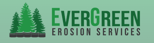 Logo for Evergeen Erosion Services LLC